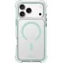 Laut International AERO PROTECT, skirtas iPhone 17 Pro Max - Aqua Mint (L_IP25D_AP_MT)