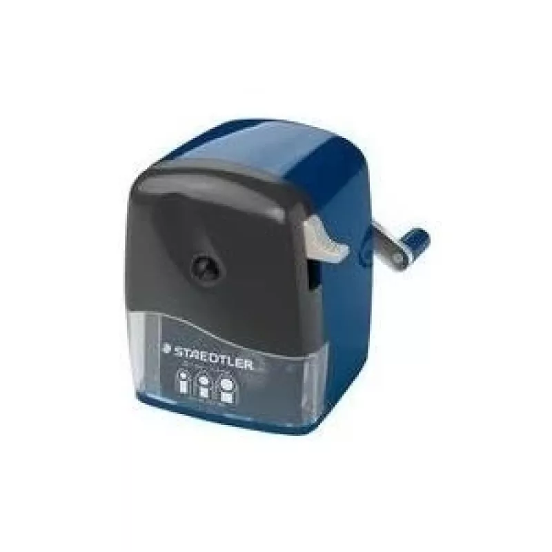 Rankinis pieštukų drožtukas Staedtler 501 180 Blue