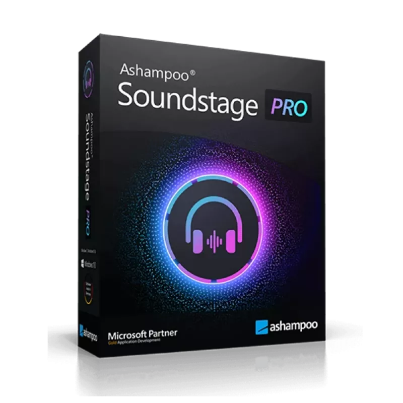 Ashampoo Soundstage Pro