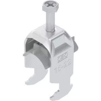 OBO BS-H1-K-22 ALU spaustuko laikiklis 2056 16-22mm 1186416 100 (1186416)
