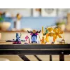 LEGO NINJAGO Arin mūšio mecha veiksmo figūrėlė, ninja žaislas berniukams, mergaitėms ir vaikams nuo 4 metų, Dragons Rising rinkinys su Arin minifigūrėle ir mini Kata