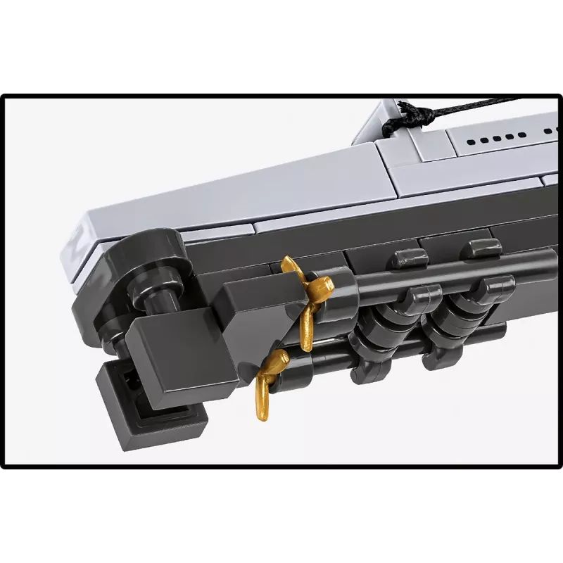 Cobi Type VIIC povandeninio laivo mastelio modelis 1:300, rinkinys 4857