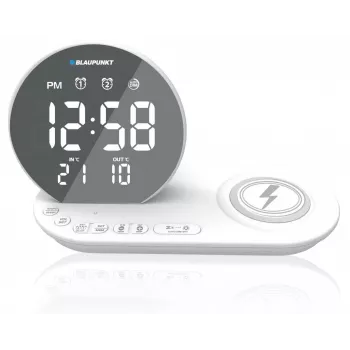 Skaitmeninis žadintuvas Blaupunkt CR85WH CHARGE