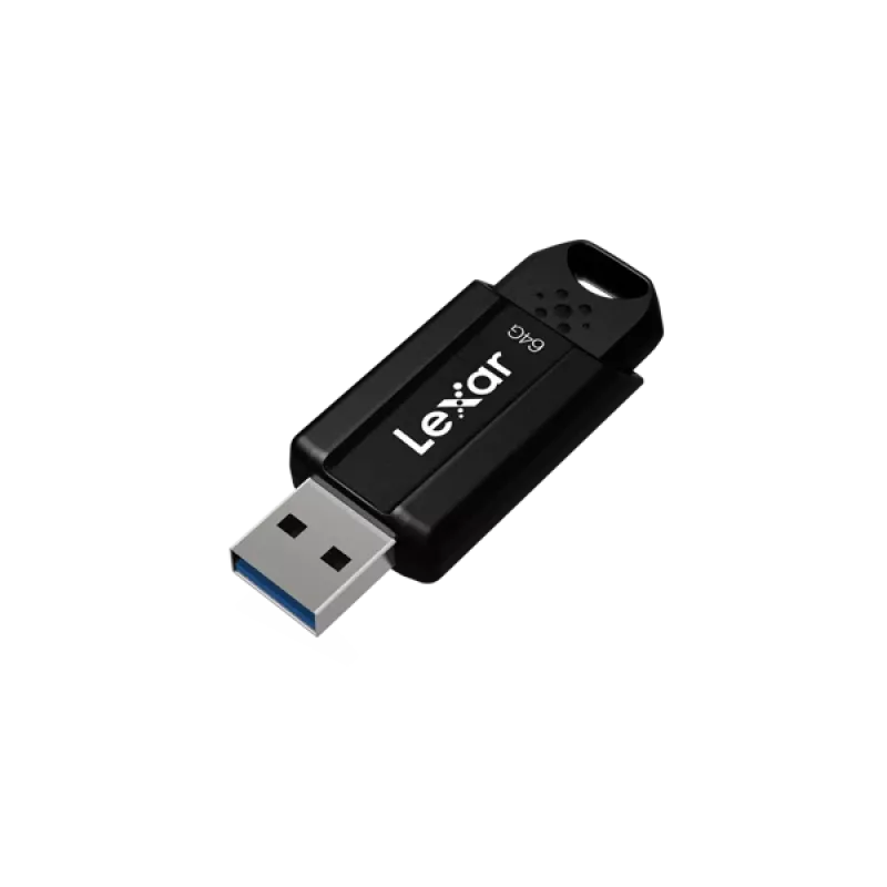 USB atmintinė Lexar 64 GB USB Type-A 3.2 Gen 1 JumpDrive S80