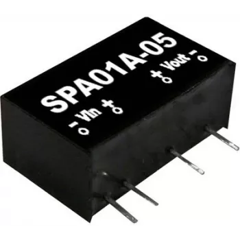 maitinimo adapteris MEAN WELL SPA01A-12 12 V 1 W 0,083 A RoHS