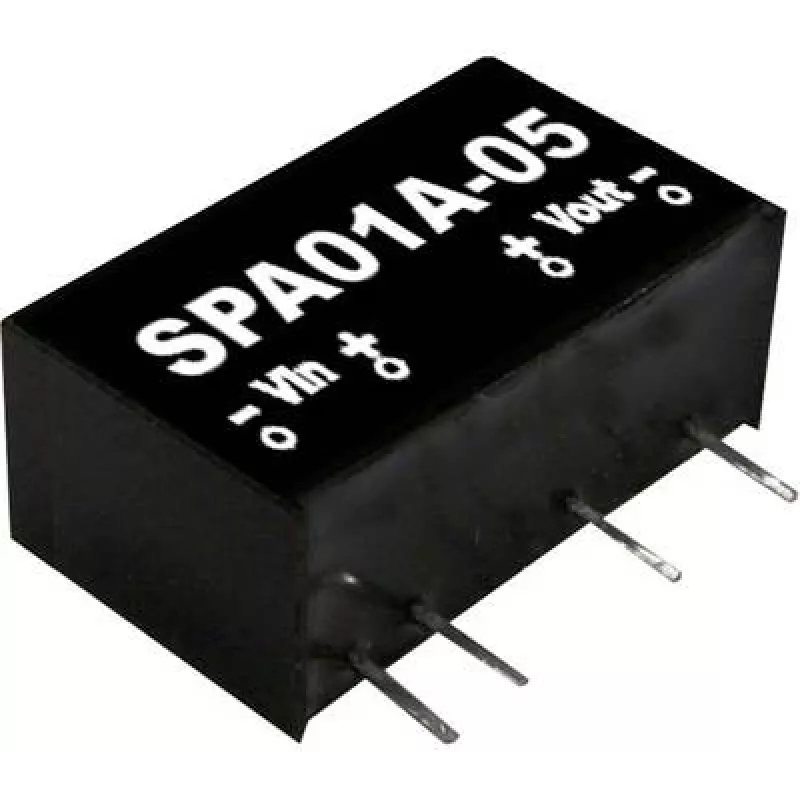 maitinimo adapteris MEAN WELL SPA01A-12 12 V 1 W 0,083 A RoHS