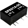 maitinimo adapteris MEAN WELL SPA01A-12 12 V 1 W 0,083 A RoHS