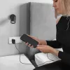 Qoltec 52380 Super Quick PD Charger | 1xUSB-C | 1xUSB | 65W | 5-20V | 1.5-3.25A | Juoda