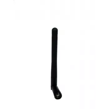 Moxa ANT-WDB-ARM-02 - antena - 2 dBi (2,4 GHz), 2 dBi (5 GHz) - visakryptė - juoda (ANT-WDB-ARM-02)