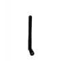 Moxa ANT-WDB-ARM-02 - antena - 2 dBi (2,4 GHz), 2 dBi (5 GHz) - visakryptė - juoda (ANT-WDB-ARM-02)