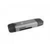 Kortelių skaitytuvas SCARAB 3 USB A/C SD/MICRO USB 3.
