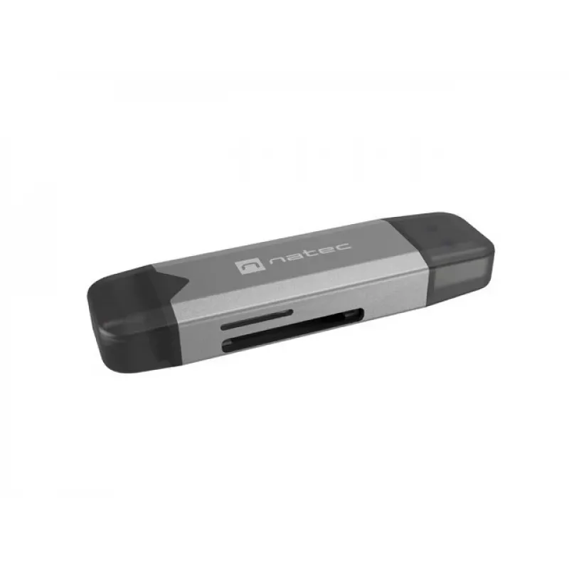 Kortelių skaitytuvas SCARAB 3 USB A/C SD/MICRO USB 3.