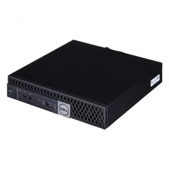 DELL OptiPlex 5070 Micro i5-9500T 16GB 256GB SSD Win11pro NAUDOTAS Naudotas