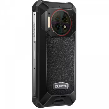 Išmanusis telefonas Oukitel WP19 Pro 6,78 col. 8GB/256GB juodas