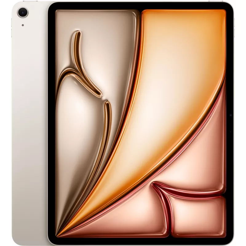 Apple iPad Air 13 2025 13 inch Chip Apple M3 128 GB Wi-Fi Italia Starlight