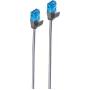 Tinklo kabelis ShiverPeaks BS08-22305 juodas 0,3 m Cat6 U/UTP