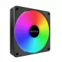 Montech GF120 V2 ARGB kompiuterio korpuso ventiliatoriaus modulis 12 cm juodas 1 vnt.