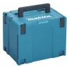 Makita 821552-6 įrangos dėklas kietas apvalkalas Juoda, Mėlyna