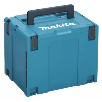Makita 821552-6 įrangos dėklas kietas apvalkalas Juoda, Mėlyna
