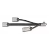 DeLOCK 64303 USB 3.2 Gen 1 Type-C šakotuvas 5000 Mbit/s Pilka