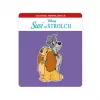 Disney - Susi ir Strolch, garso žaidimo figūrėlė