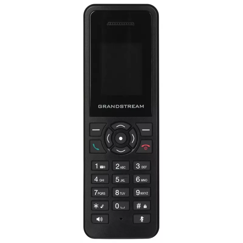 DECT telefonas Grandstream Networks DP720