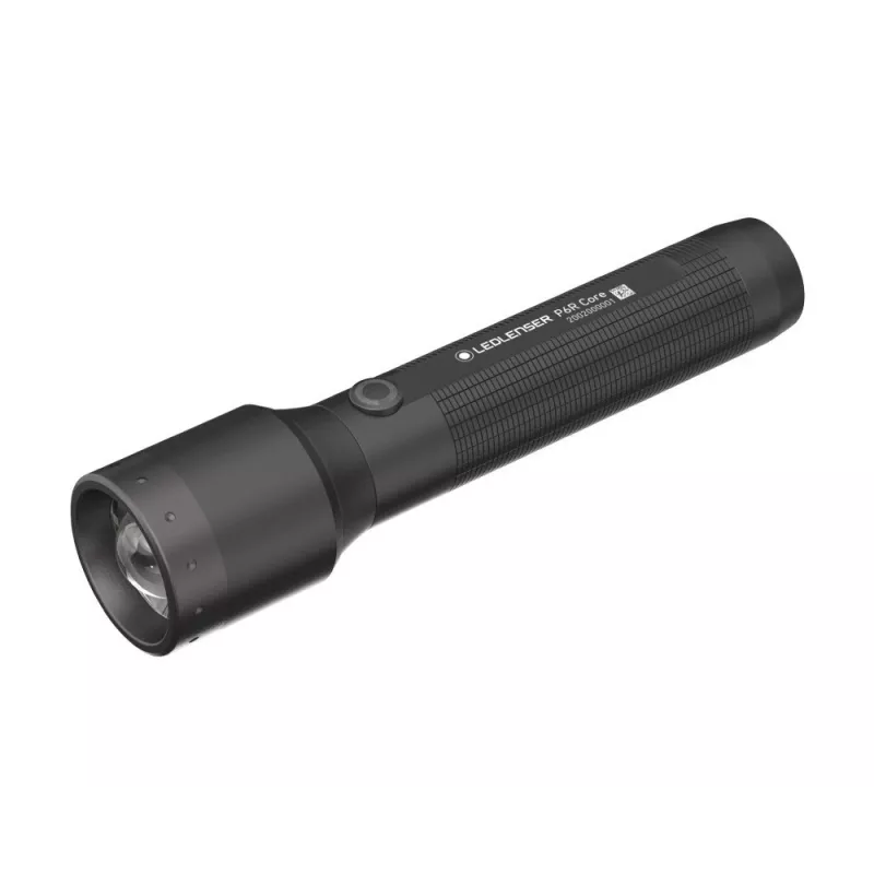 Rankinis žibintuvėlis Led Lenser P6R Core juodas