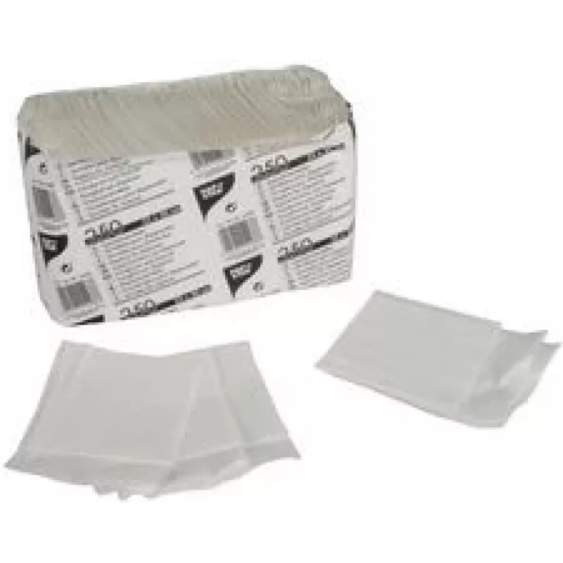 Papstar 14488 baltas