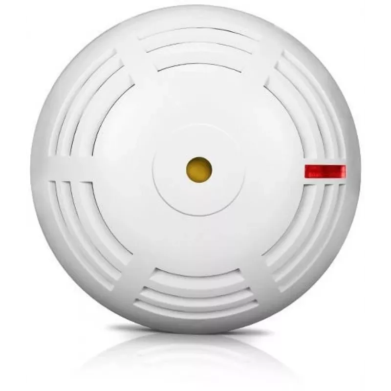 SATEL BE WAVE belaidis dūmų detektorius Fire Detector Pro ASD-250 ABAX2