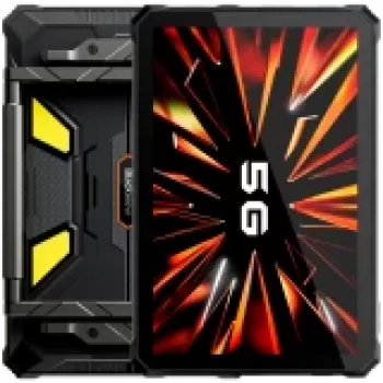Blackview Active 12 Pro Rugged Tab 5G 16GB/1TB 11 colių FHD 1920x1200 IPS 90Hz LCD Corning Glass 3 + PROJEKTORIUS 120 colių MT7300 aštuonių branduolių 2.5GHz 50MP priekinė/108MP galinė kamera naktinis režimas
