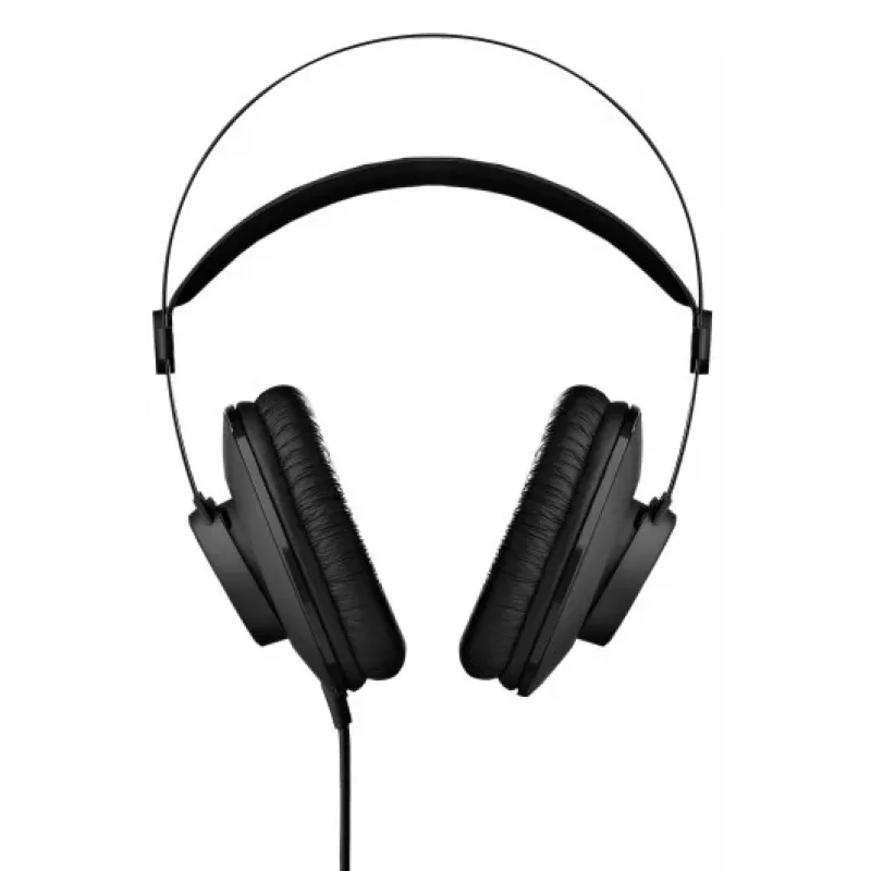 AKG K52 - studijinės ausinės, uždedamos ant ausų, uždaros