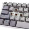 “Ducky One 3 SF” klaviatūra, žaidimams, USB, QWERTY, anglų k., pilka