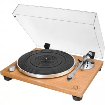 Juostinė garso patefono Audio-Technica AT-LPW30TK