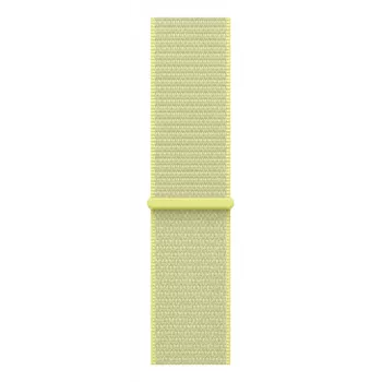 Dirželis Apple MFF94ZM/A geltonas nailonas perdirbtas poliesteris spandeksas 40 mm