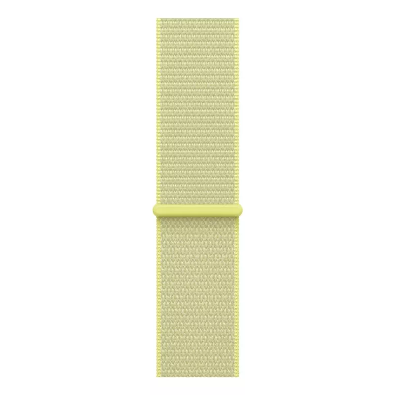 Dirželis Apple MFF94ZM/A geltonas nailonas perdirbtas poliesteris spandeksas 40 mm