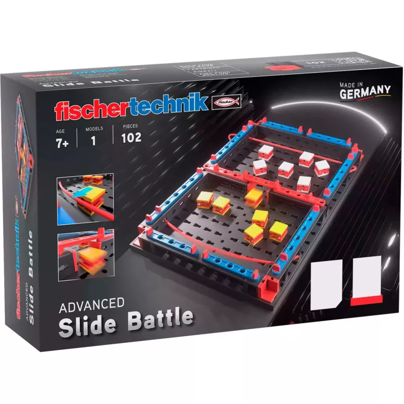 Slide Battle, konstrukcinis žaislas
