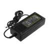 Maitinimo adapteris/inverteris Green Cell AD22P 120 W 19 V 6.3 A, skirtas ASUS nešiojamiesiems kompiuteriams, vidaus naudojimui, juodos spalvos