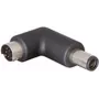 Inter-tech 88885113 maitinimo adapteris, juodas