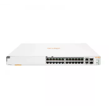 HPE Aruba Networking Instant On jungiklis 20p Gigabit CL4 4p Gigabit CL6 PoE 2p 10GBT 2p SFP+ 370W 1960