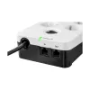 Apsaugos dėžutė 8 Tel@ USB FR 10A USB
