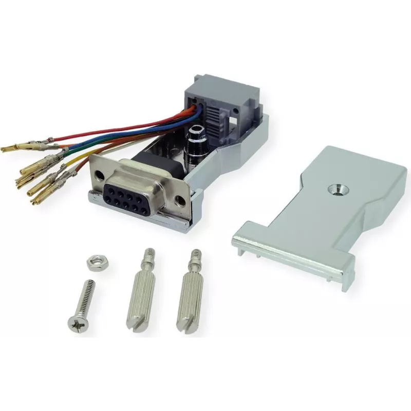 Secomp 12.03.7529 Sąsajos kortelė / adapteris RJ-45 (12.03.7529)