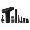 Technaxx TX-293 ventiliatorius 160 W juodas ABS 130000 RPM USB