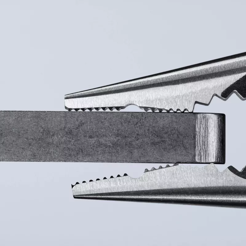 Knipex 08 21 145 adatinės nosies replės