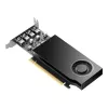 Grafikos plokštė PNY NVIDIA RTX A400, 4 GB GDDR6, 64 bitų, PCIe 4.0 x8, 4x DisplayPort 1.4a, aktyvus aušinimas