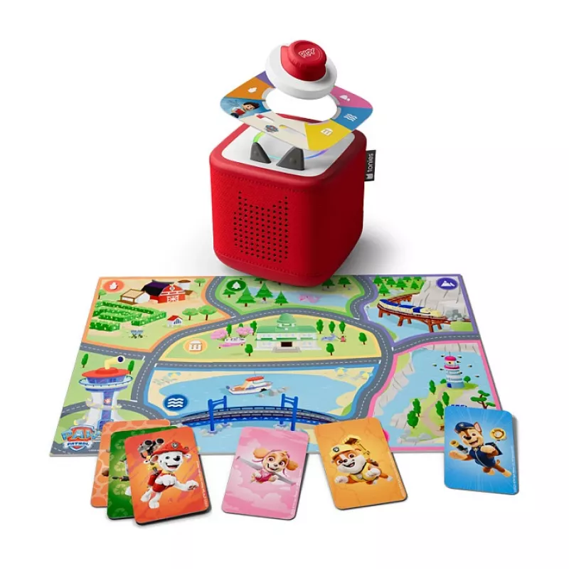 Tonieplay Game M – Paw Patrol: Herojiškas gelbėjimas Nuotykių įlankoje, įgūdžių žaidimas