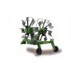 Skalės modelio dalis Jamara Hay Rake Twin Roto
