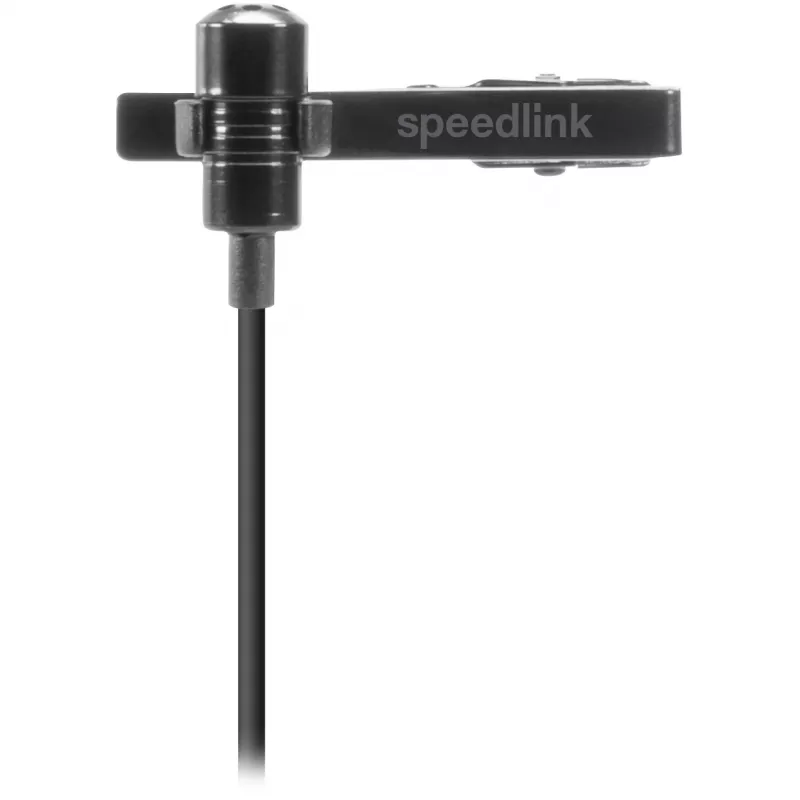Pritvirtinamas mikrofonas SPEEDLINK SPES