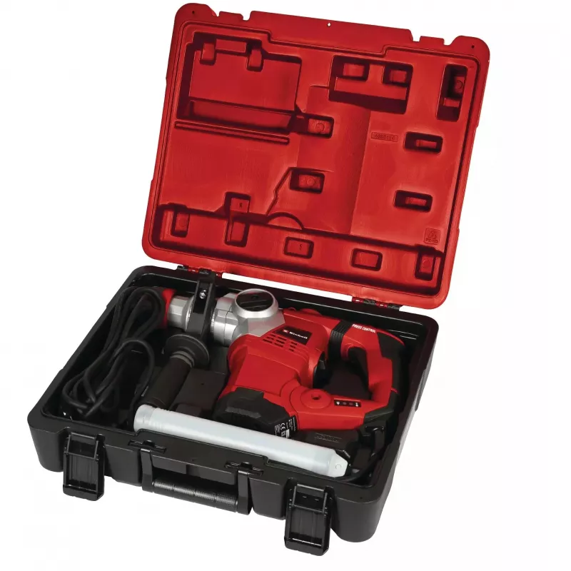 Einhell 4257944 Belaidis gręžtuvas, juodas