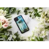 Telefono dėklas iKins, skirtas „iPhone 11 Pro Max“, juodas, apsauginis dangtelis