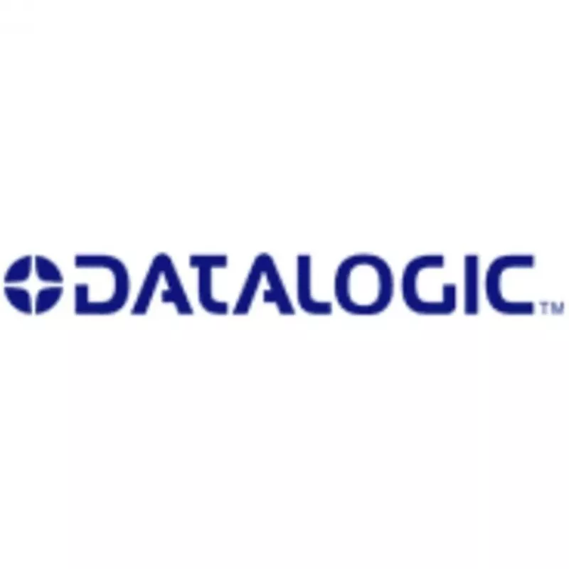 Datalogic RS-232 9 kontaktų kištukinis spiralinis kabelis 3,6 m